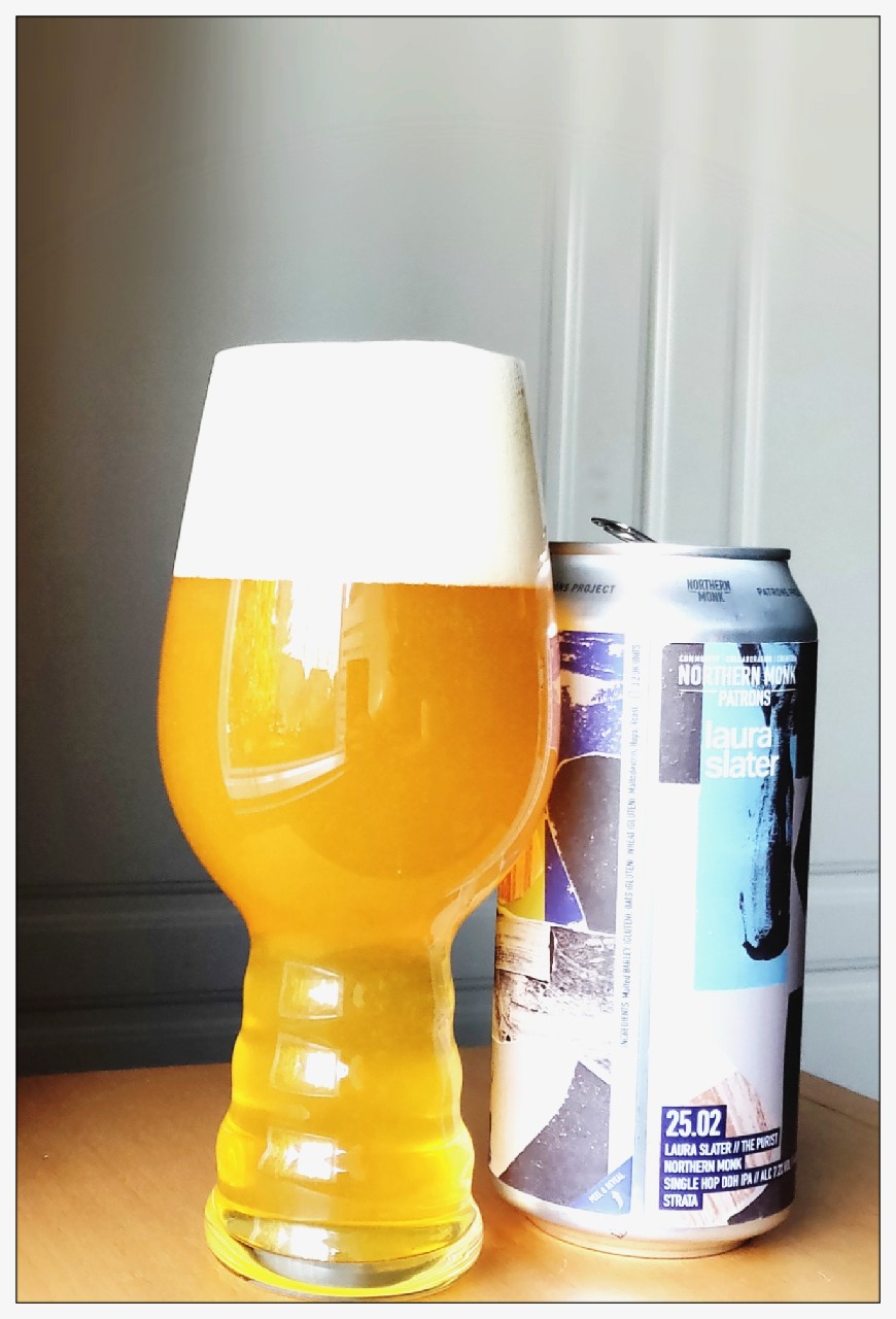 Patrons Project 25.02 // Laura Slater // The Purist, England