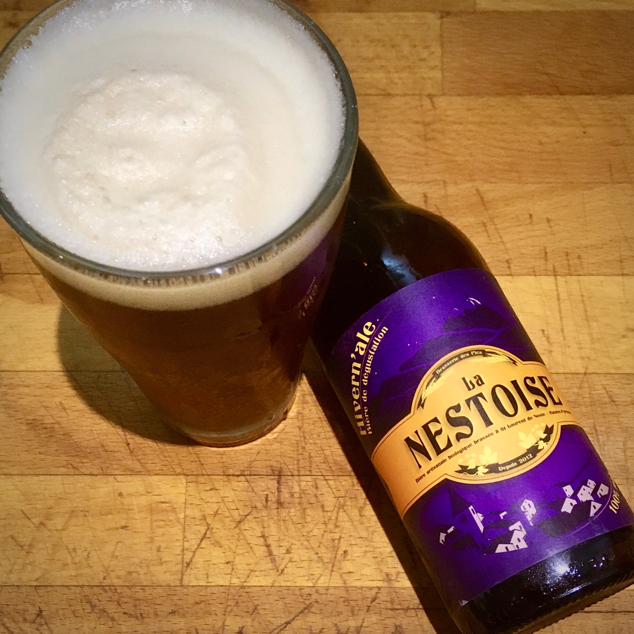 La Nestoise Hivern'Ale, France