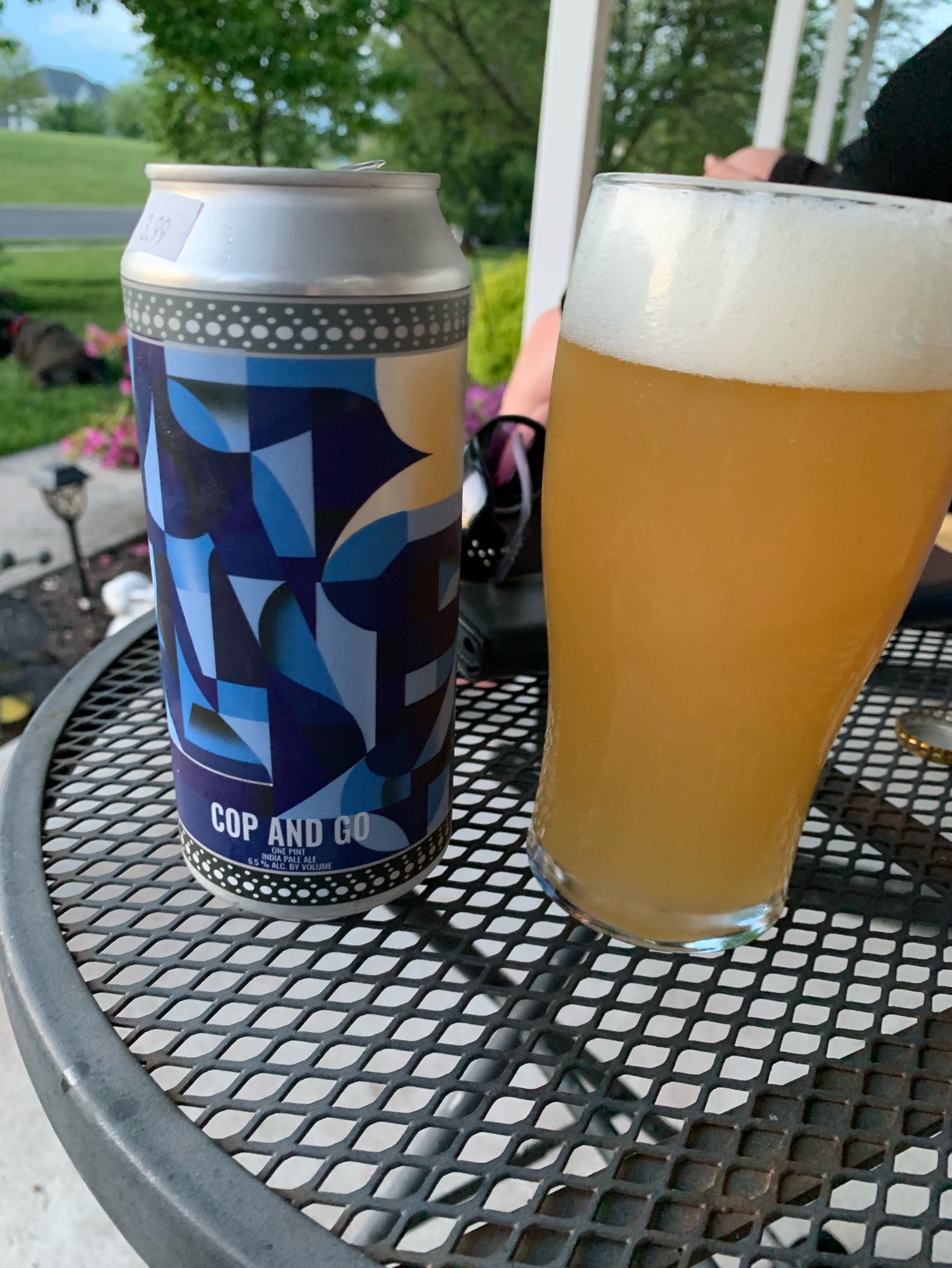 Cop and Go, United States