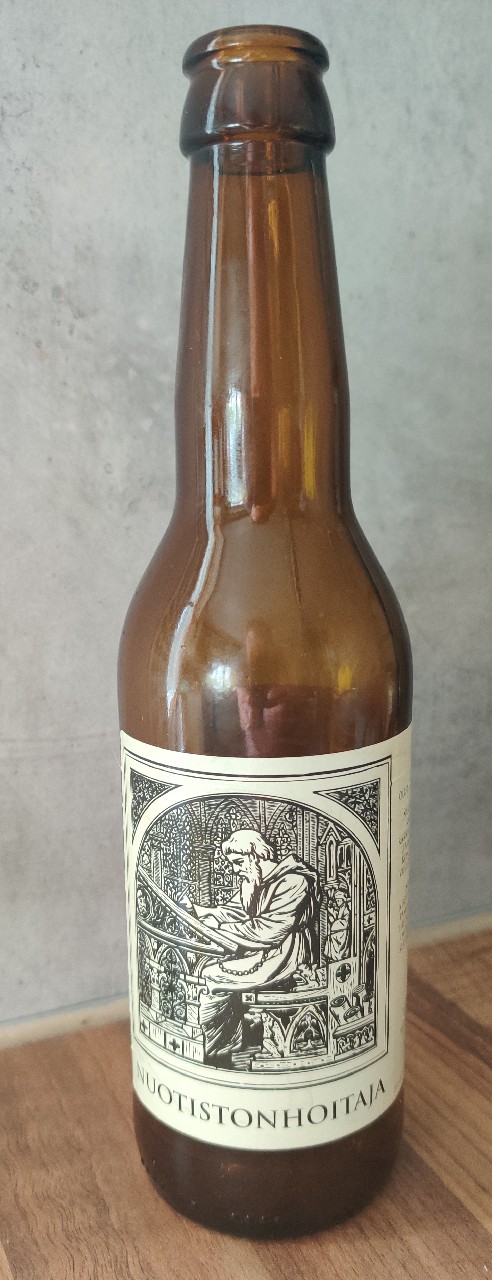 Nuotistonhoitaja, Finland