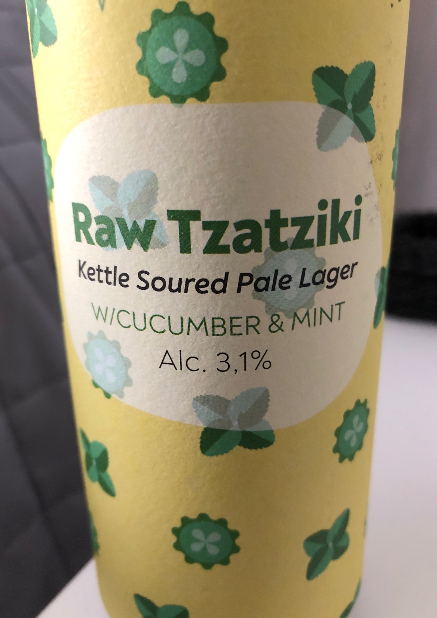Raw Tzatziki, Spain