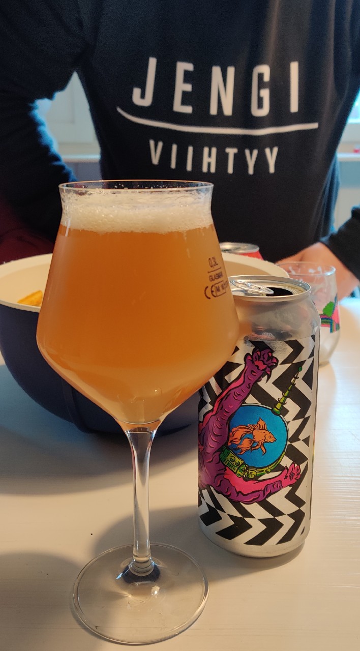 Rascal's Leap, Finland