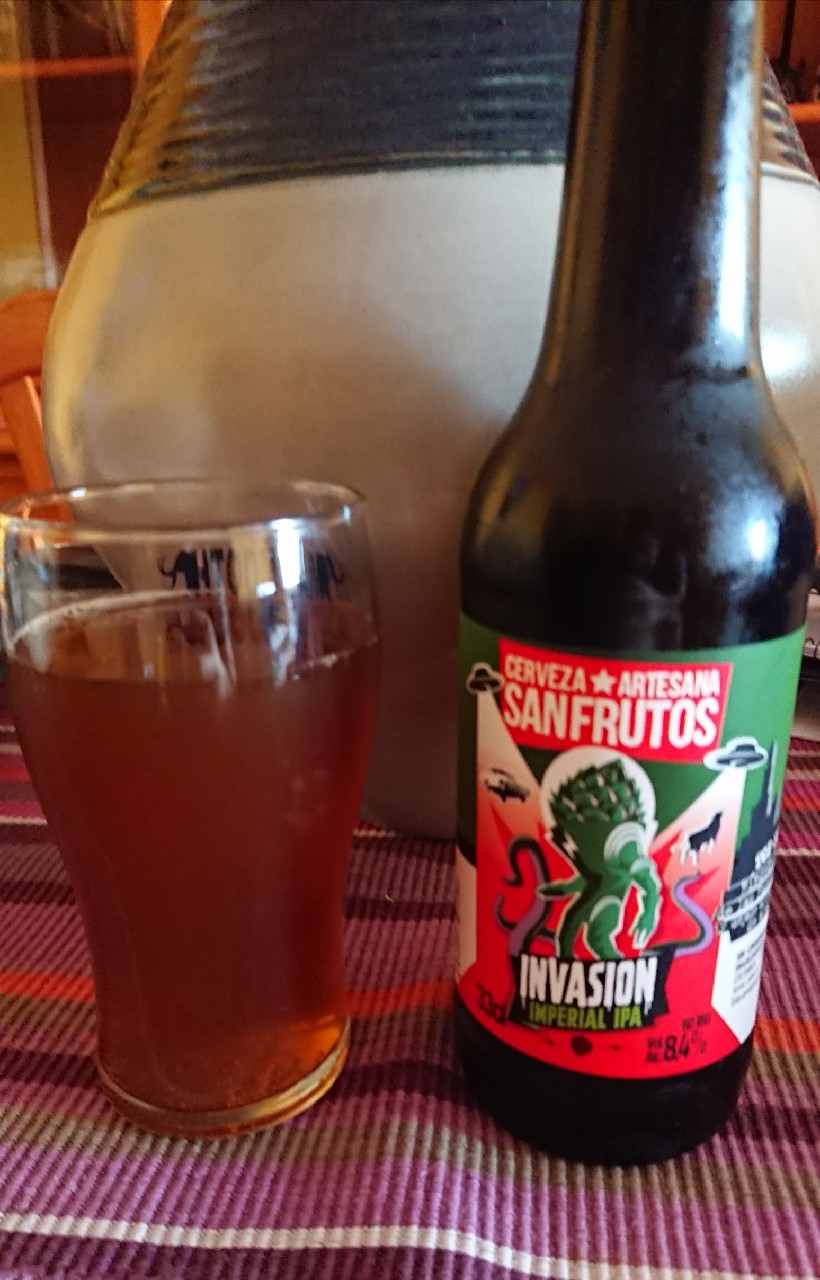 Invasion, Spain