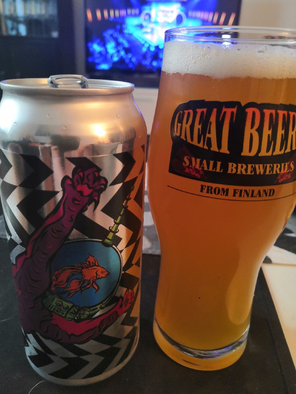 Rascal's Leap, Finland