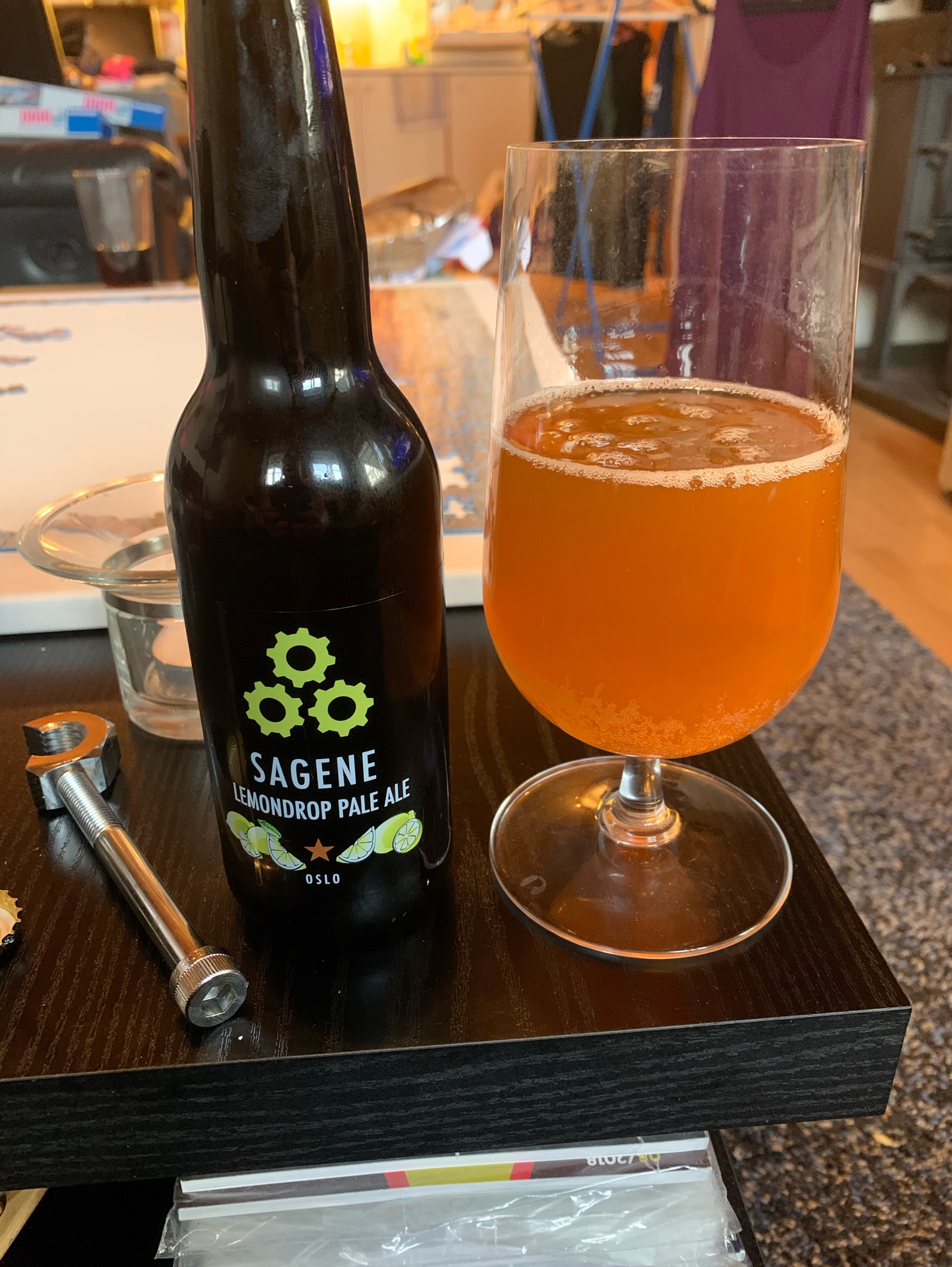 Sagene Pale Ale, Norway