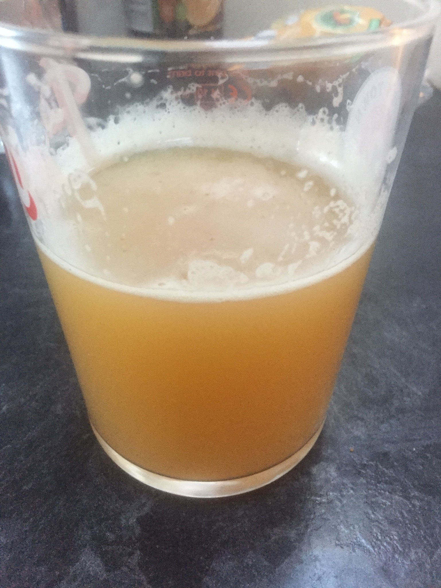 Holler With The Rinsin' Sound, England