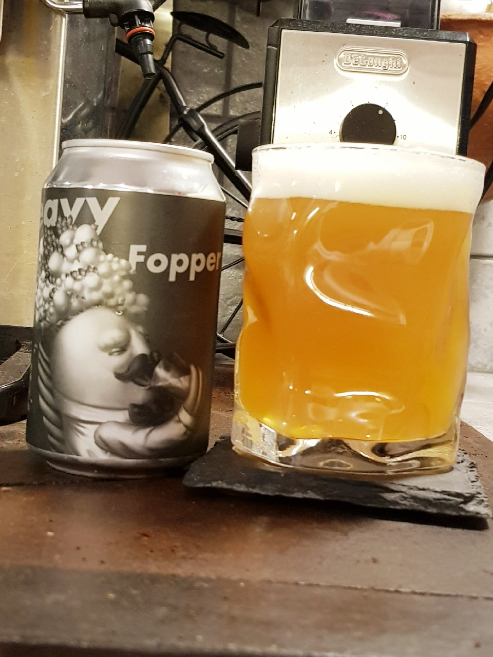 Heavy Fopper, Slovenia