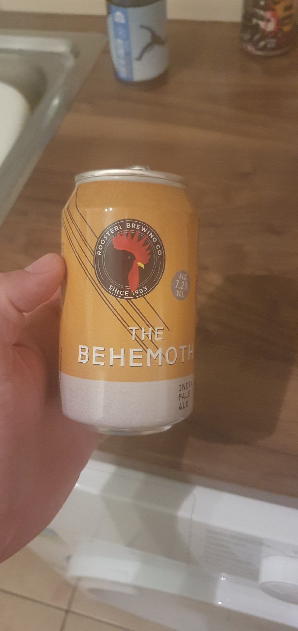 The Behemoth, England