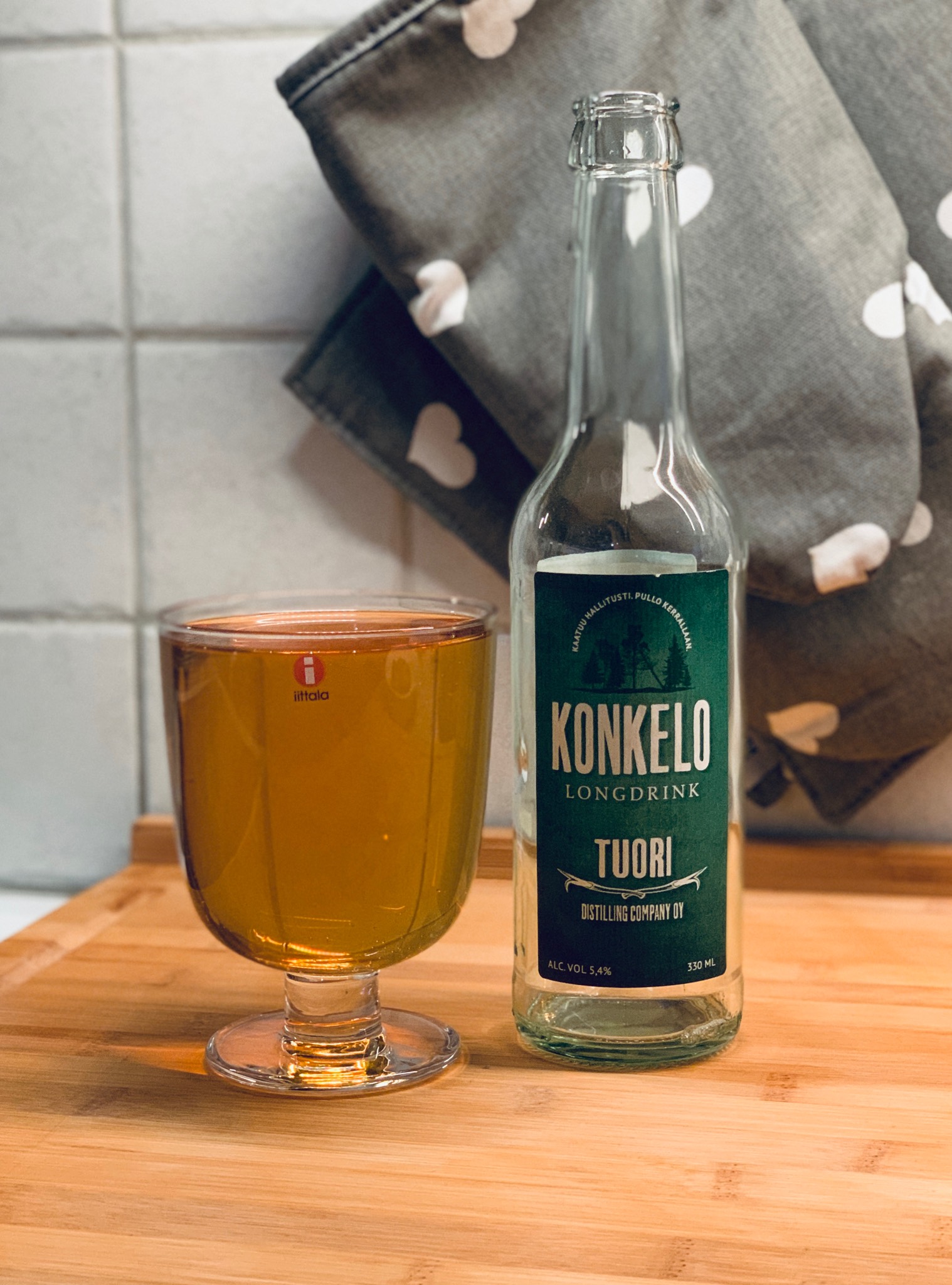 Konkelo, Finland