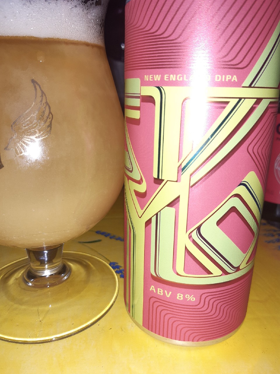 Stylo NEDIPA, Russia