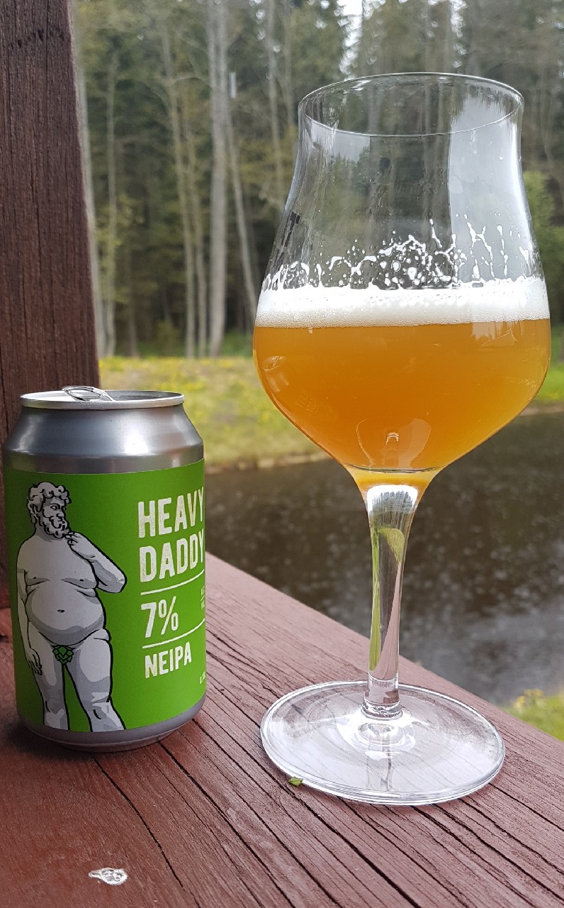 Heavy daddy, Hungary