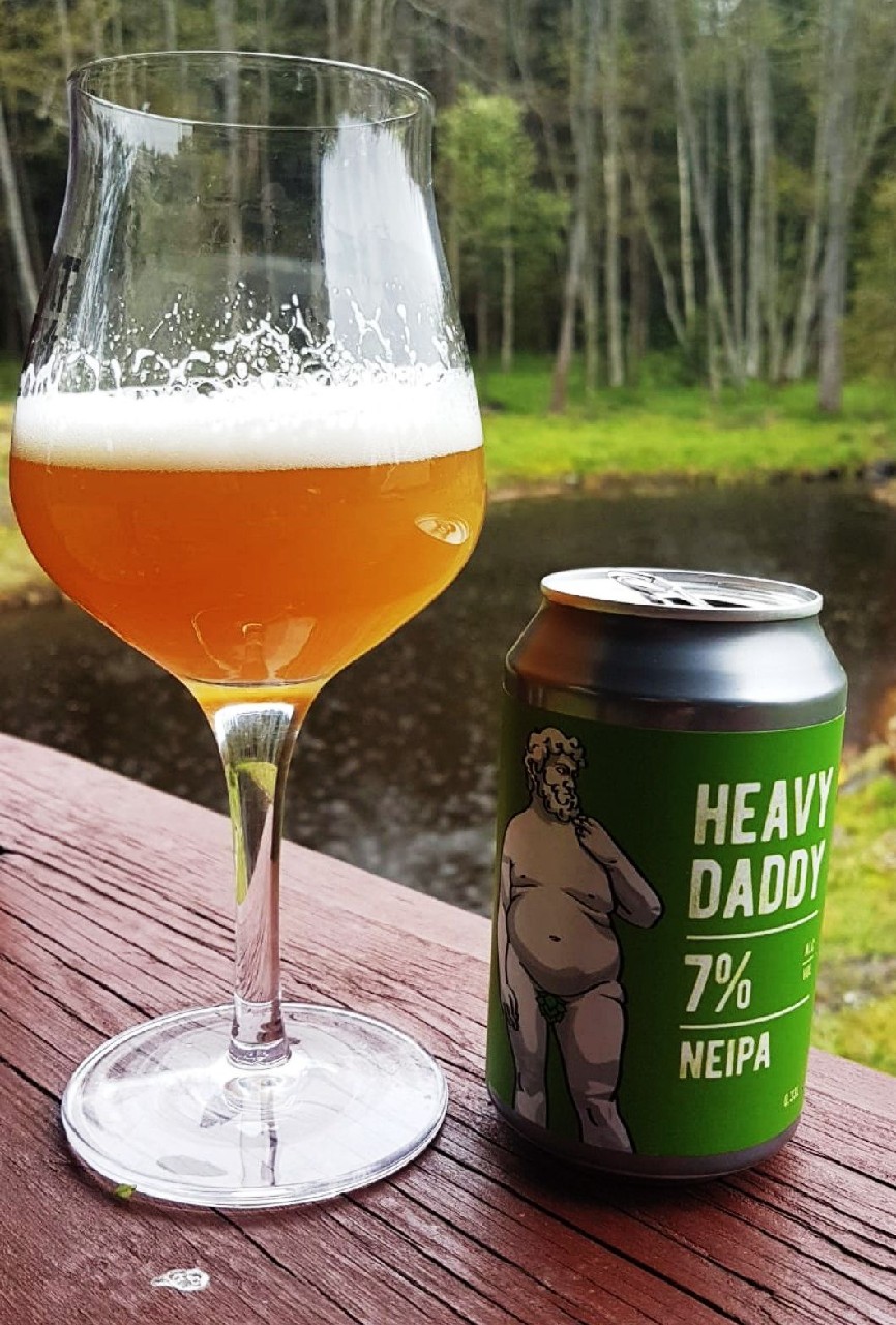 Heavy daddy, Hungary