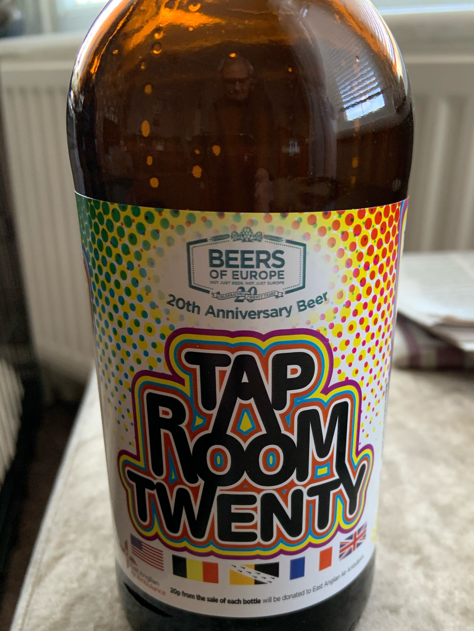 Tap Room Twenty, England