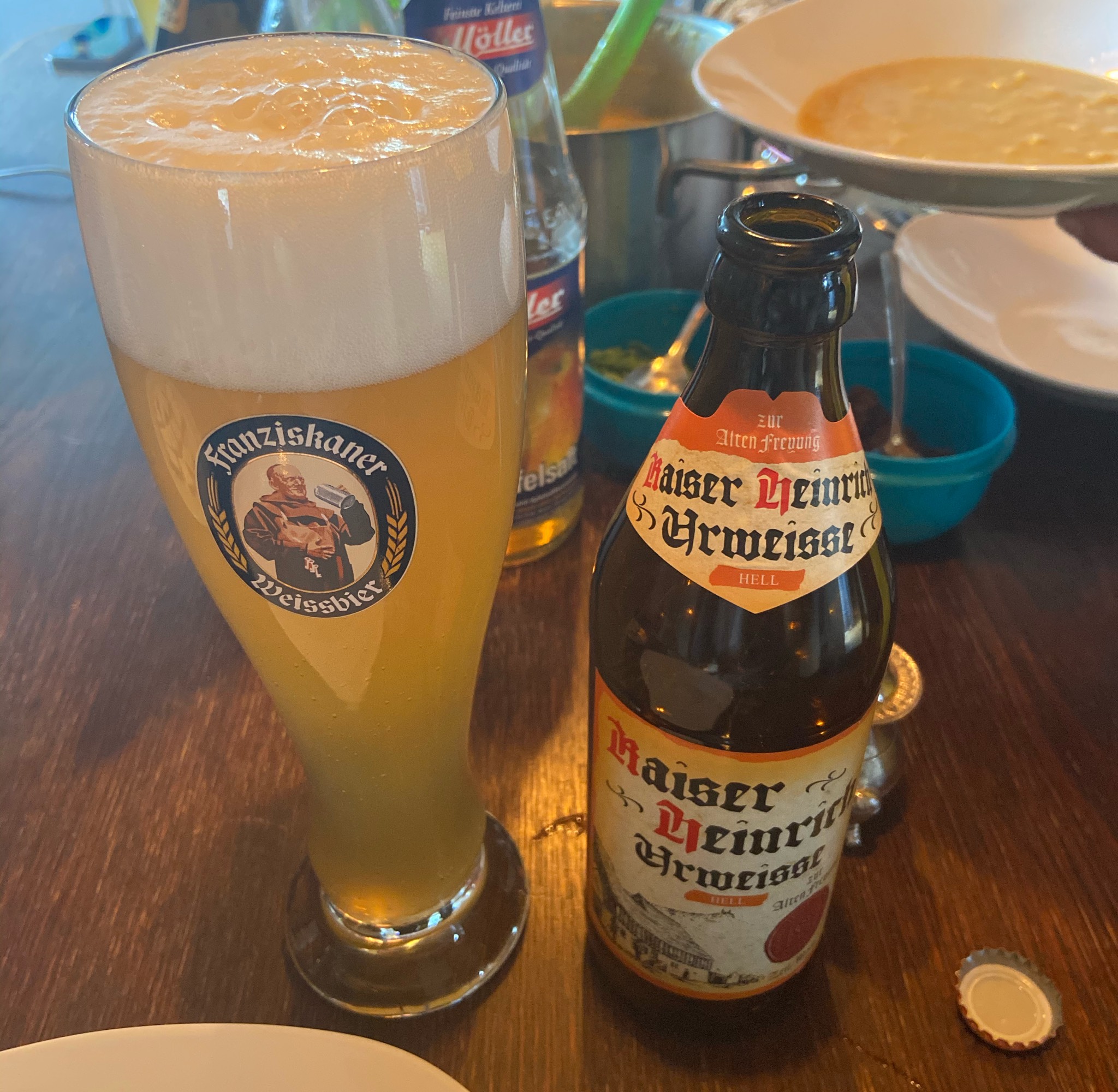 Kaiser Heinrich Urweisse Dunkel, Germany