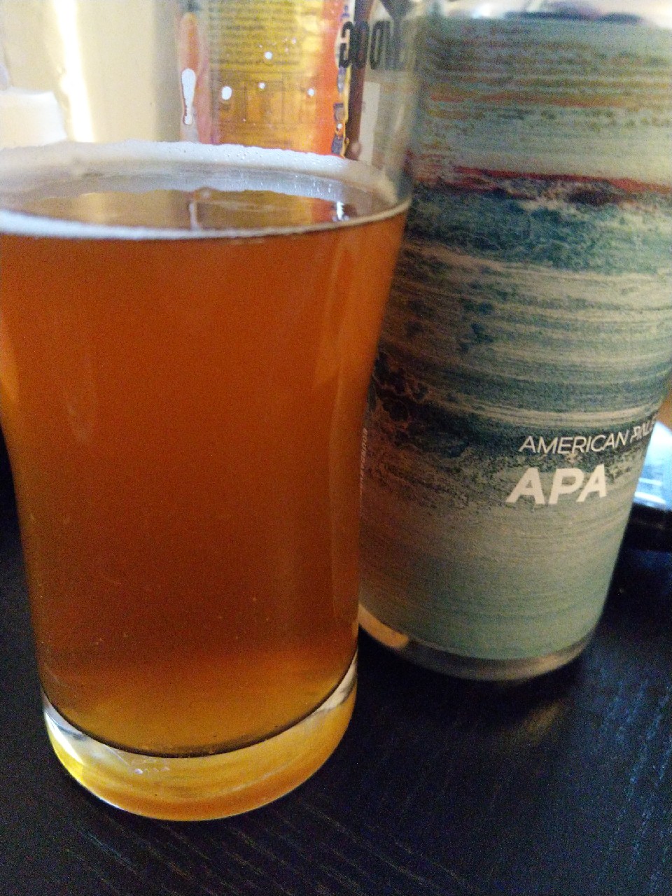 Boundary American Pale Ale, Northern Ireland