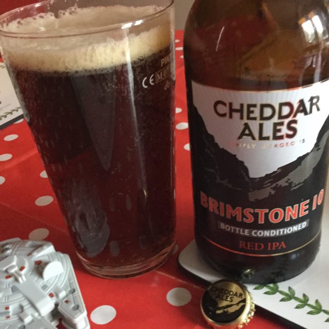 Brimstone 10, England