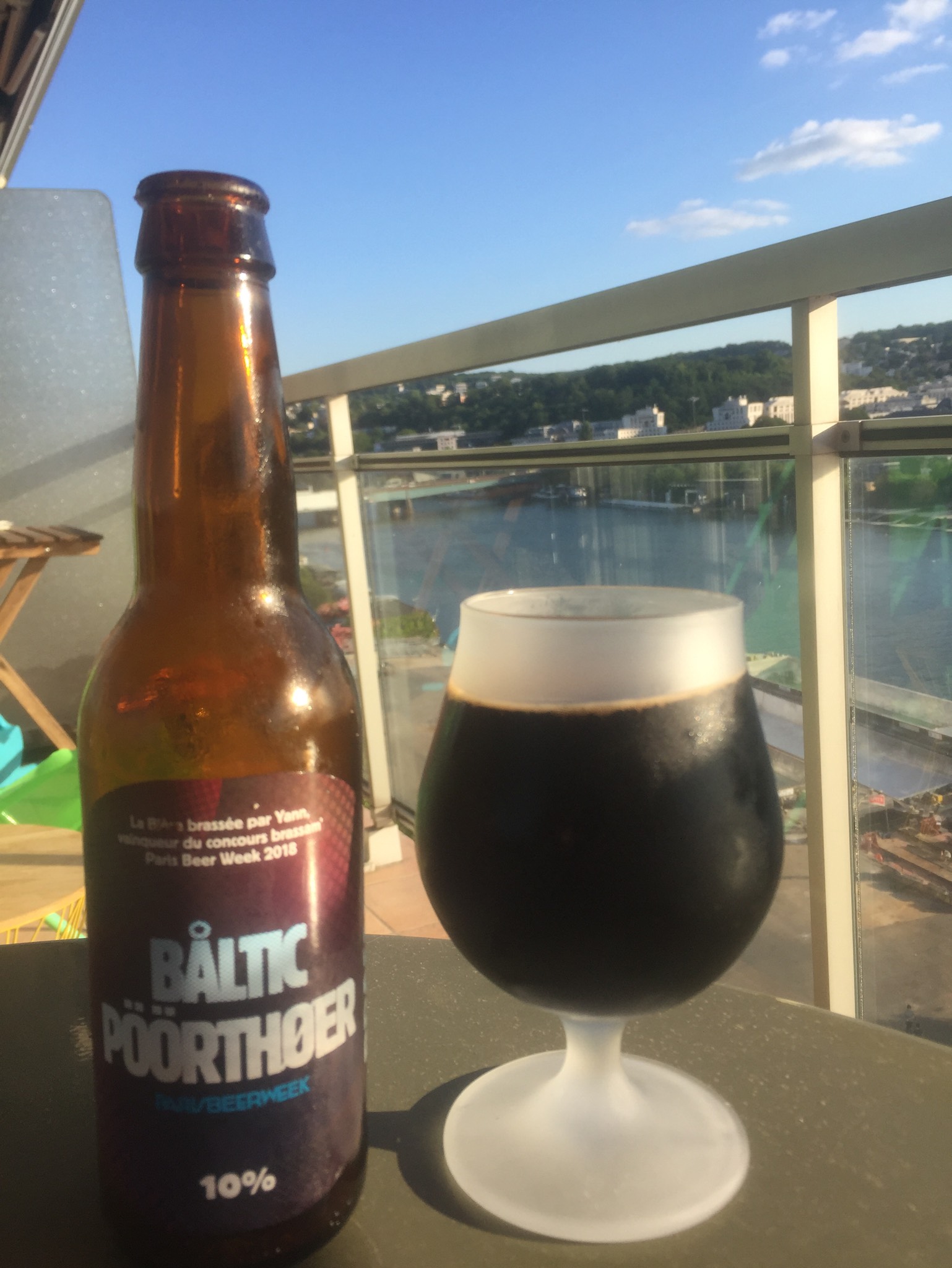 Båltic Pöörthøer, France