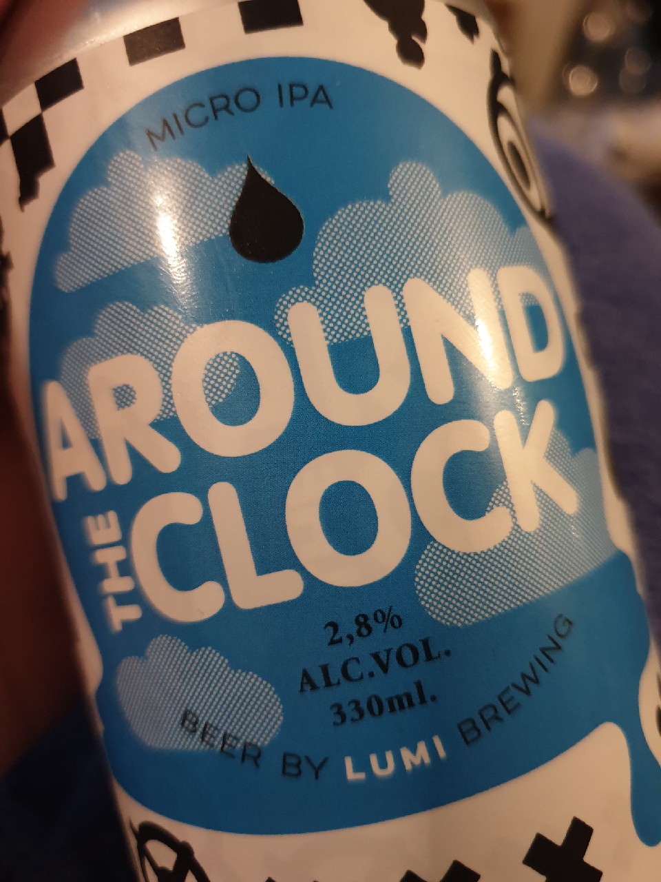 Around The Clock, Finland