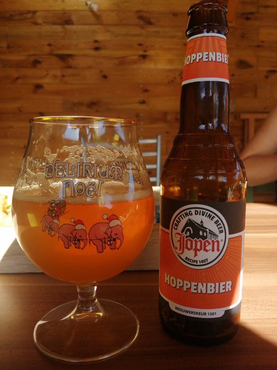 Hoppenbier, Netherlands