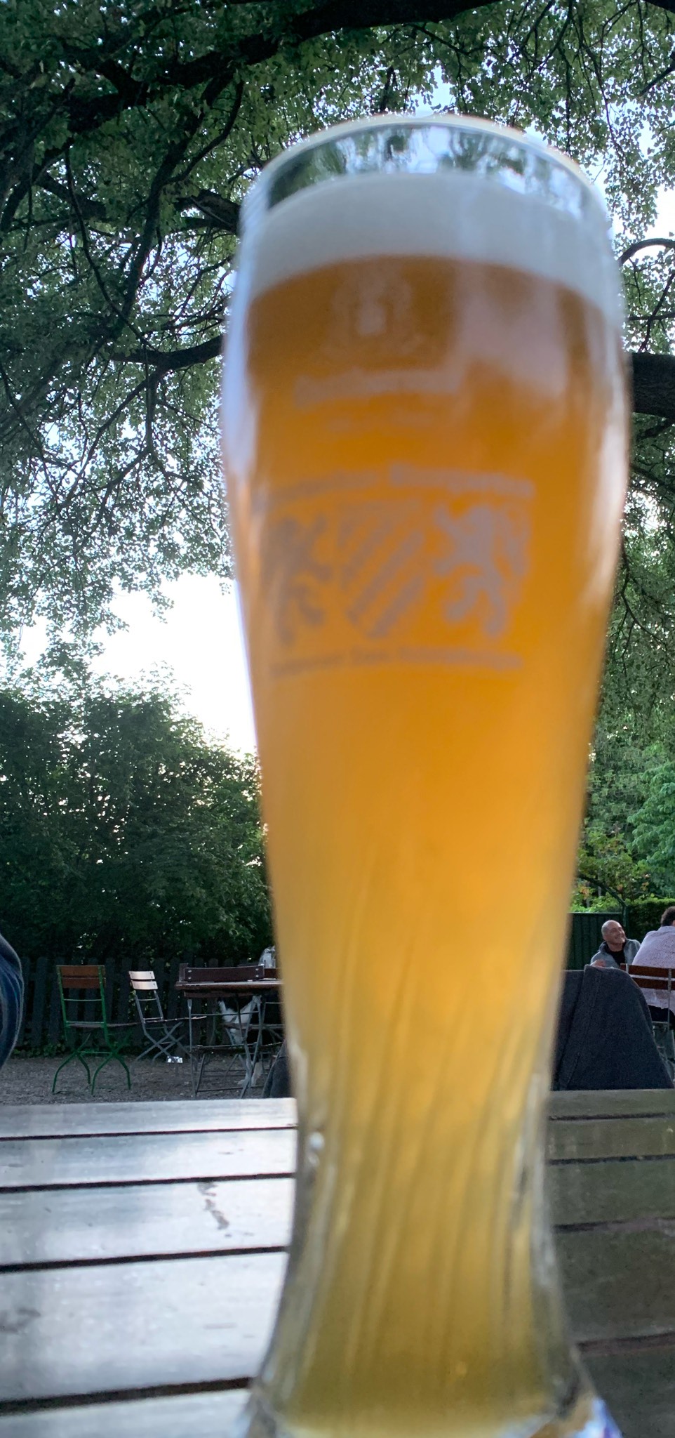Hutthurmer Bayerwald Hefe Weisse, Germany