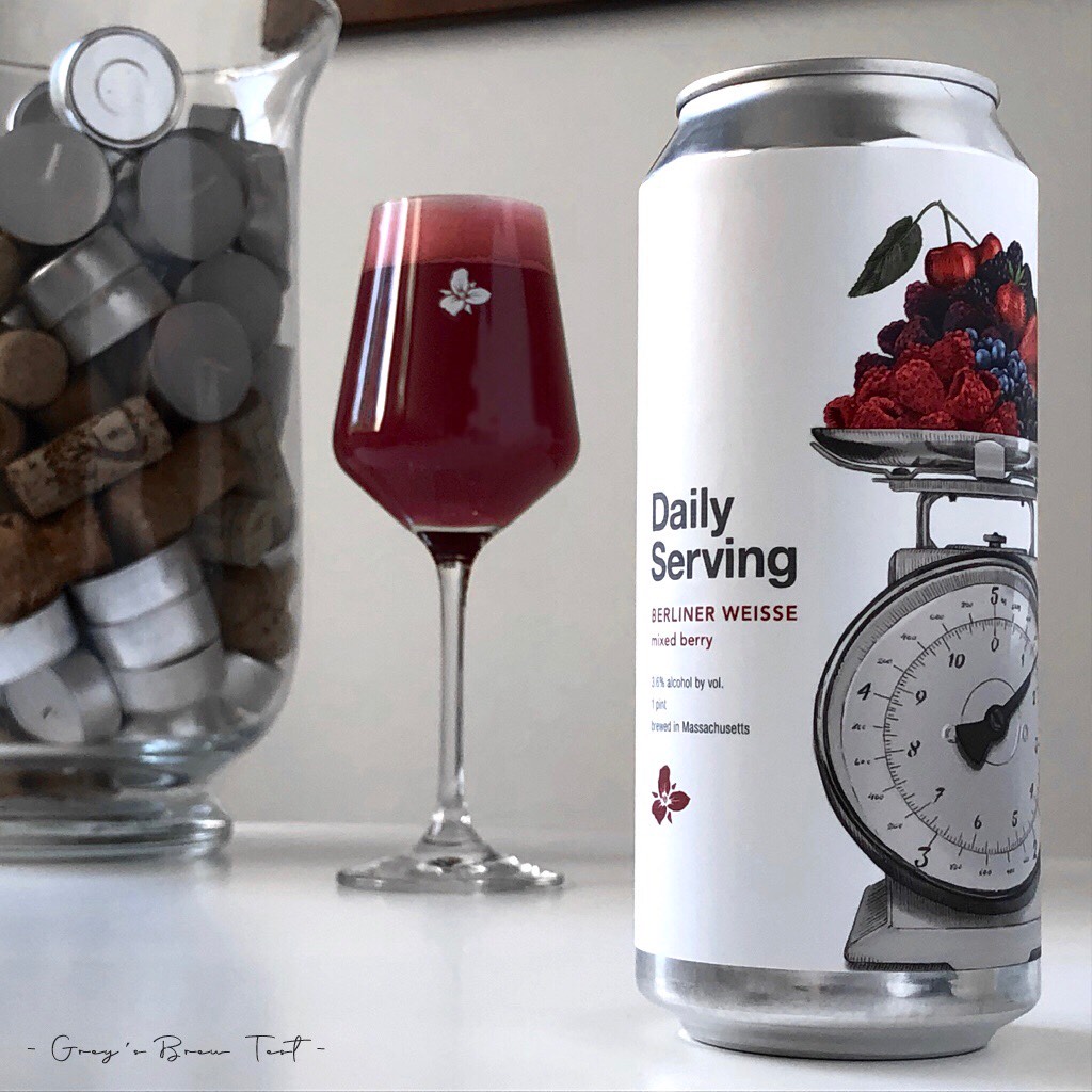 Daily Serving: Mixed Berry, United States