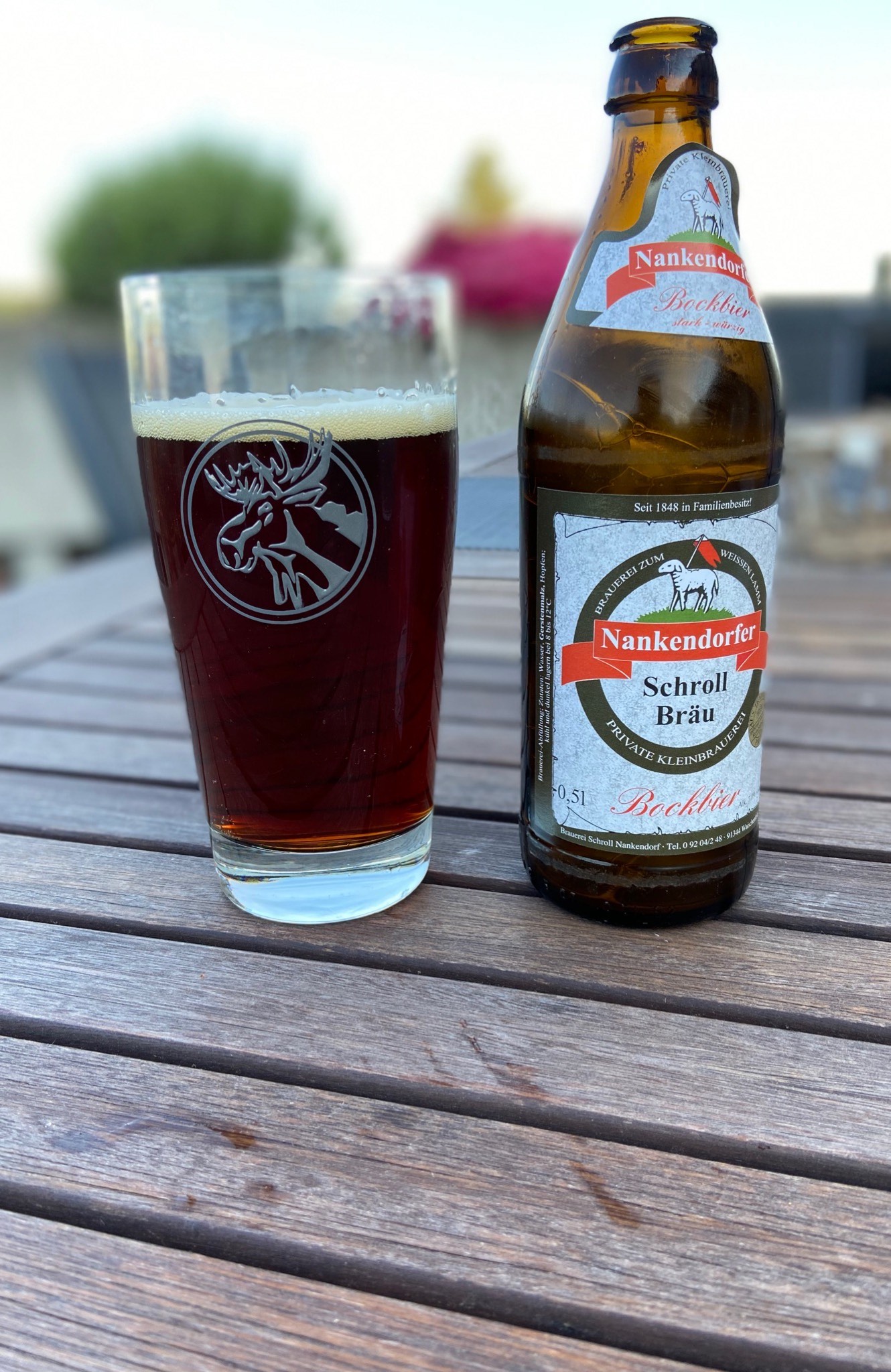 Nankendorfer Bockbier, Germany