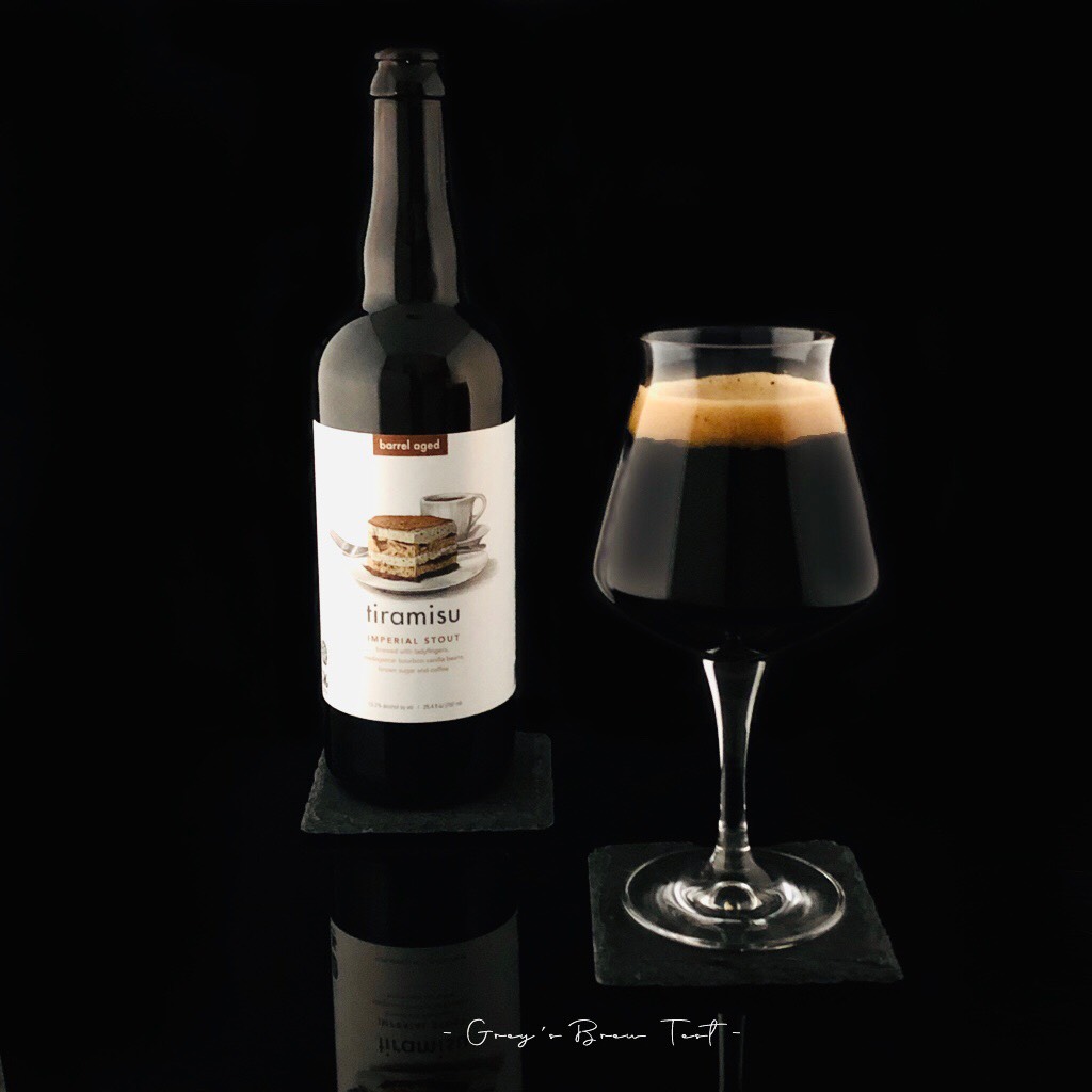 Barrel-Aged Tiramisu, United States