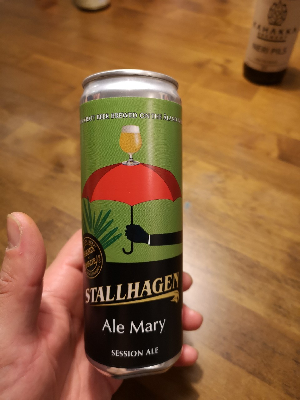 Ale Mary, Finland