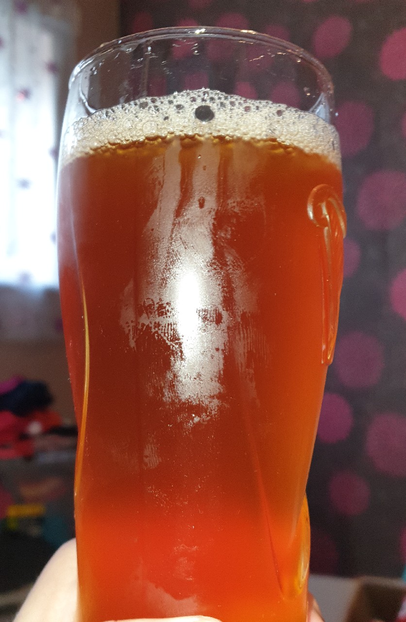 Ditzy blonde, Hatters brewery