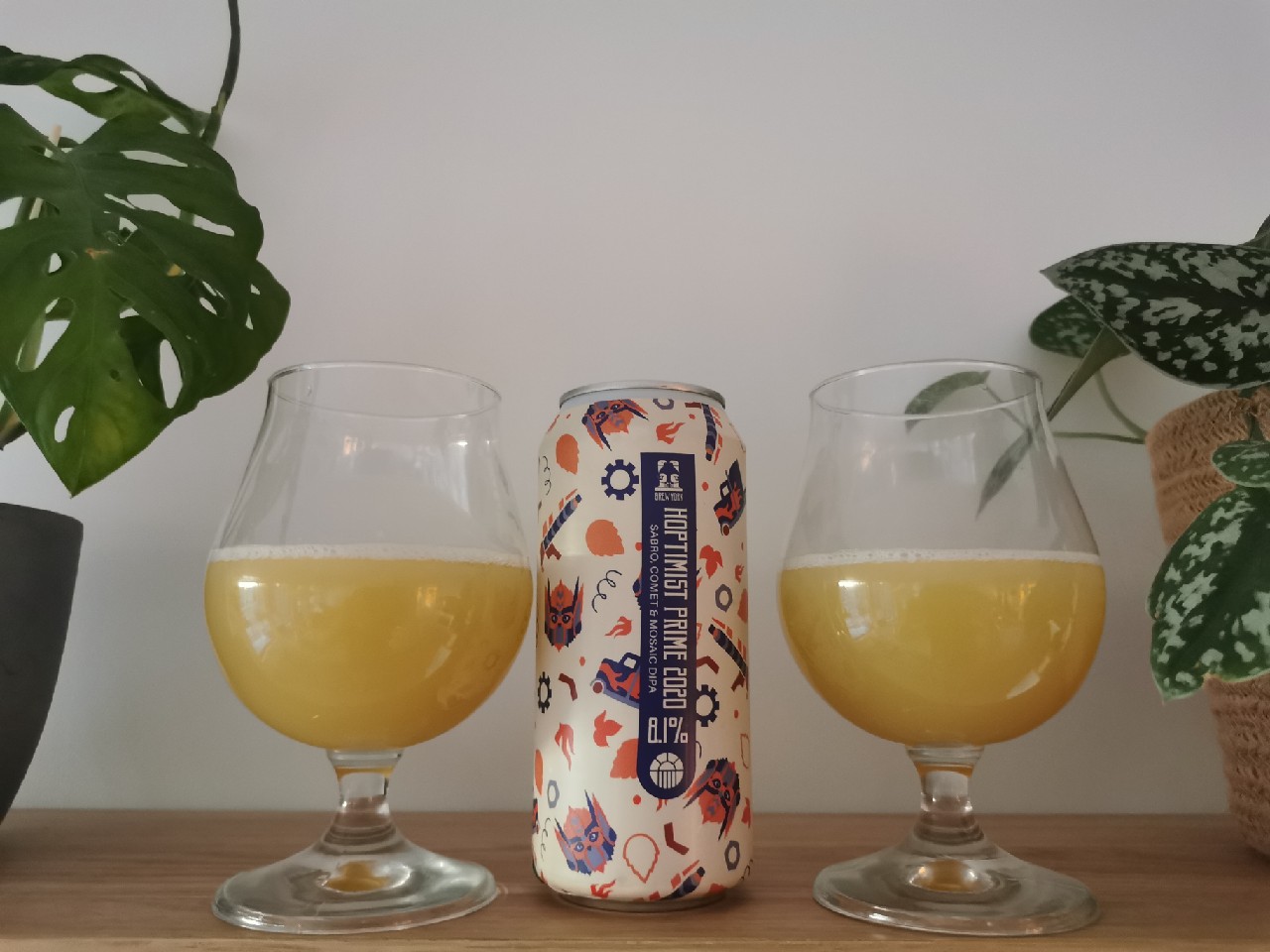 hoptimist prime 2020, England