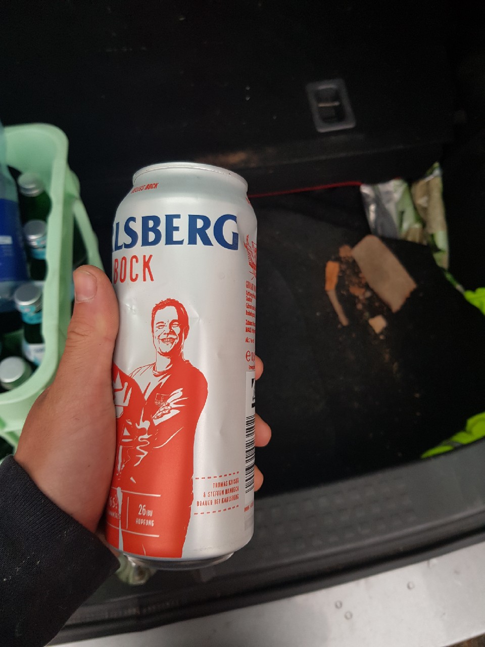 Karlsberg Helles Bock, Germany