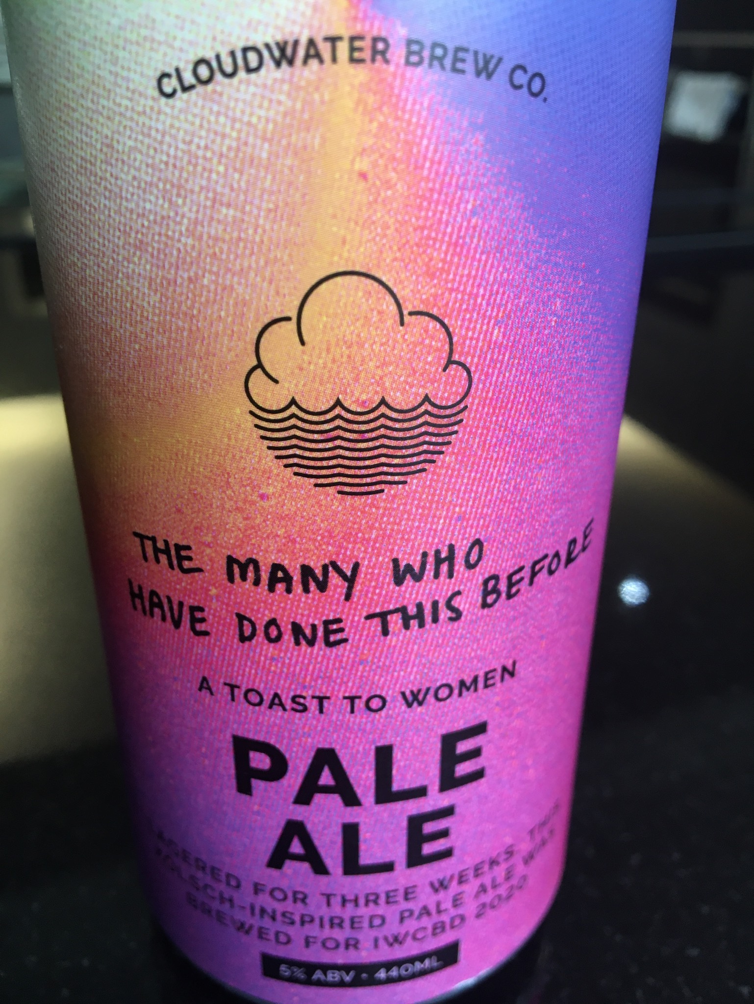 The Many Who Have Done This Before, England