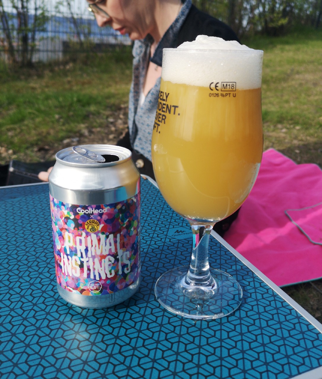 Primal Instincts, Finland