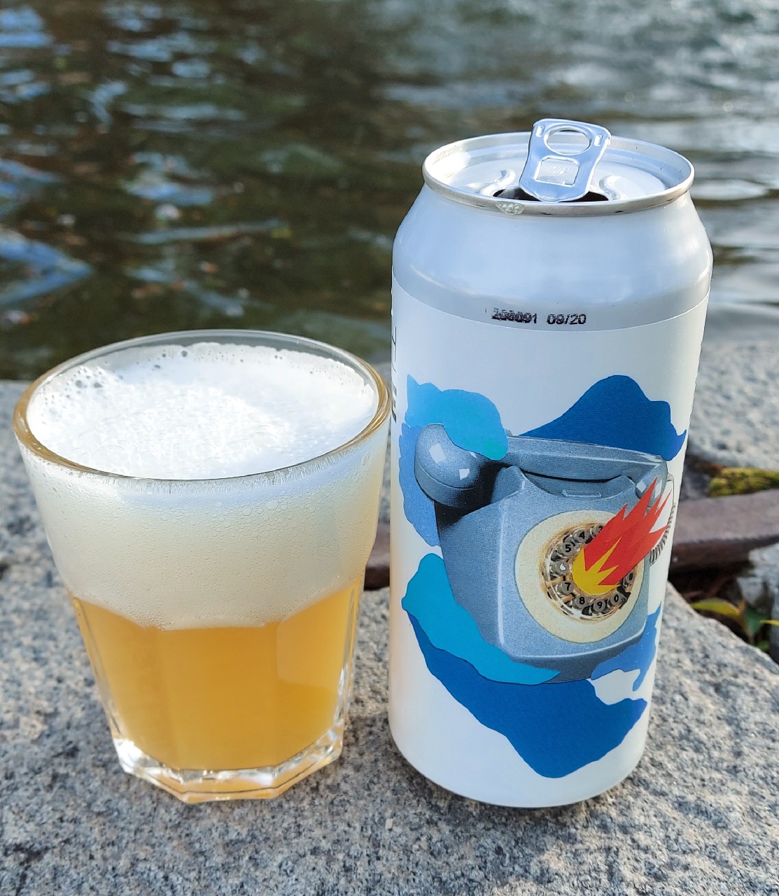 Telephone Line, Ireland