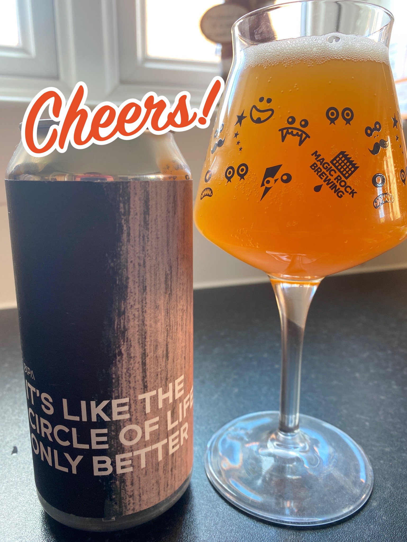 It's Like the Circle of Life, Only Better, Northern Ireland