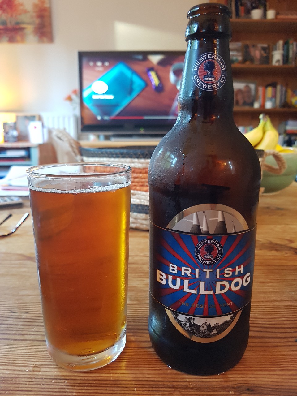 British Bulldog, England