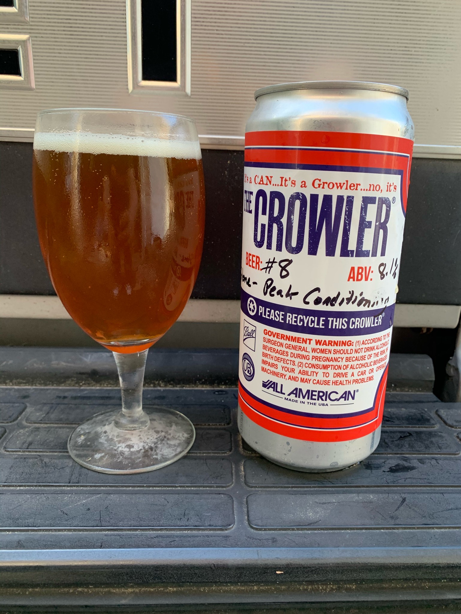 Peak Conditions, United States