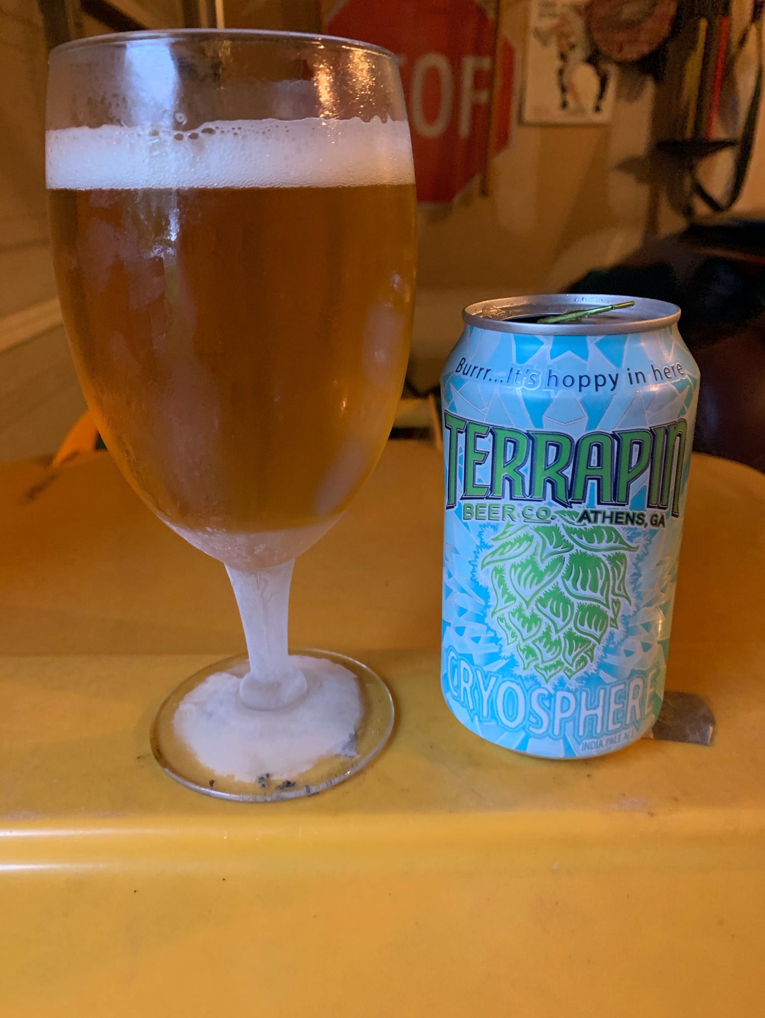 Cryosphere, United States