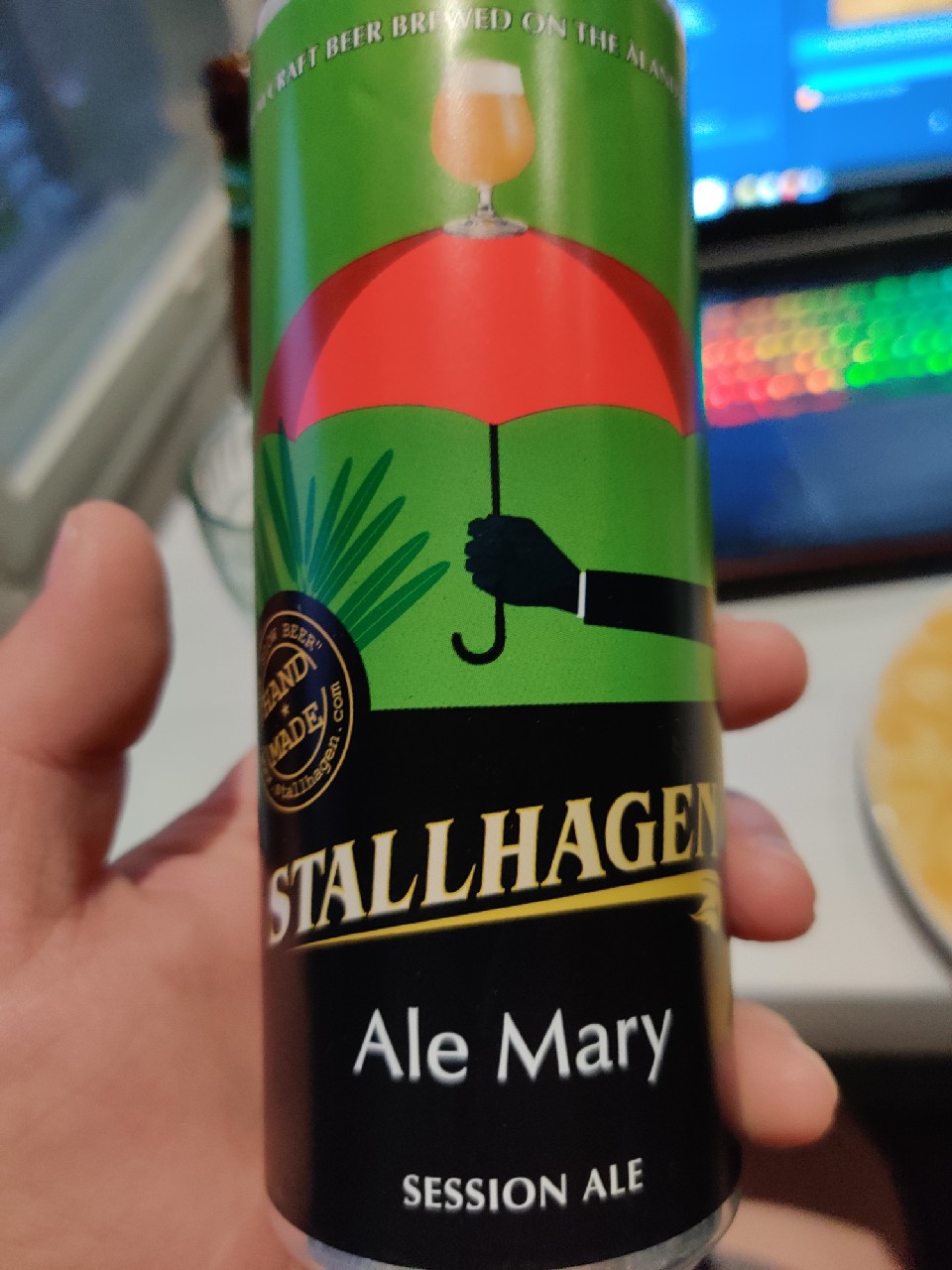 Ale Mary, Finland