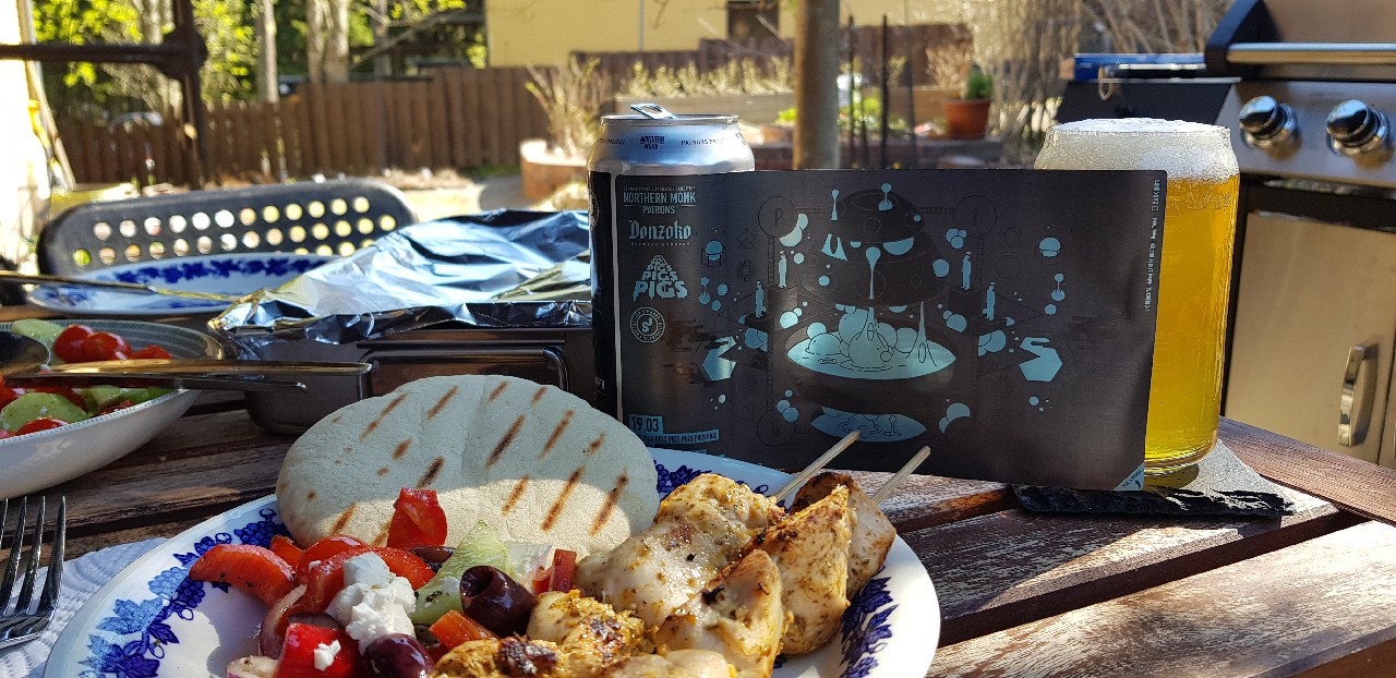 Patrons Project 19.03 // Reducer // DDH NZ Pilsner, England