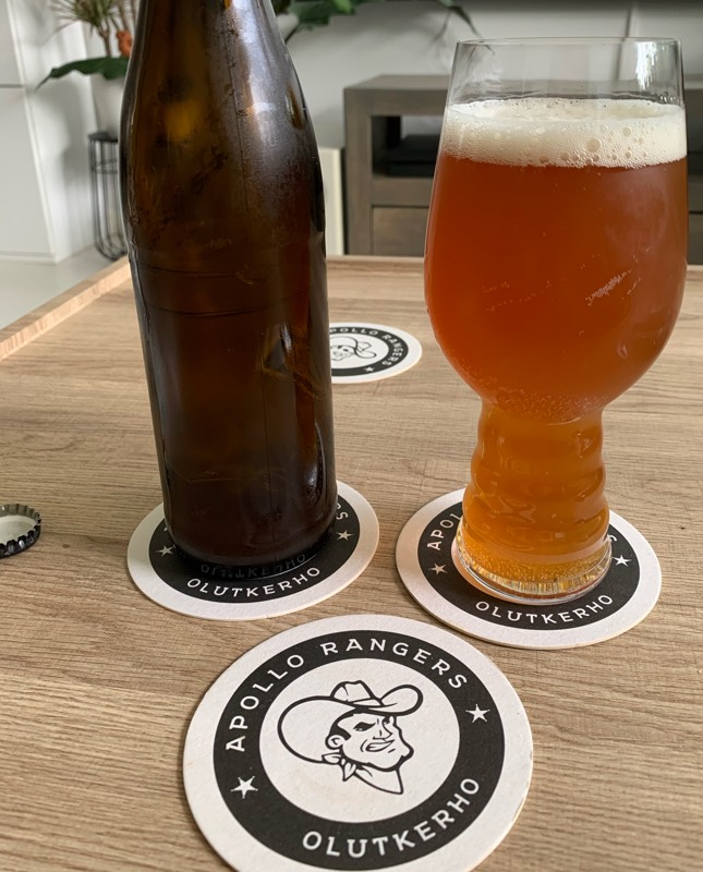 Piispannokan JäMä, Finland