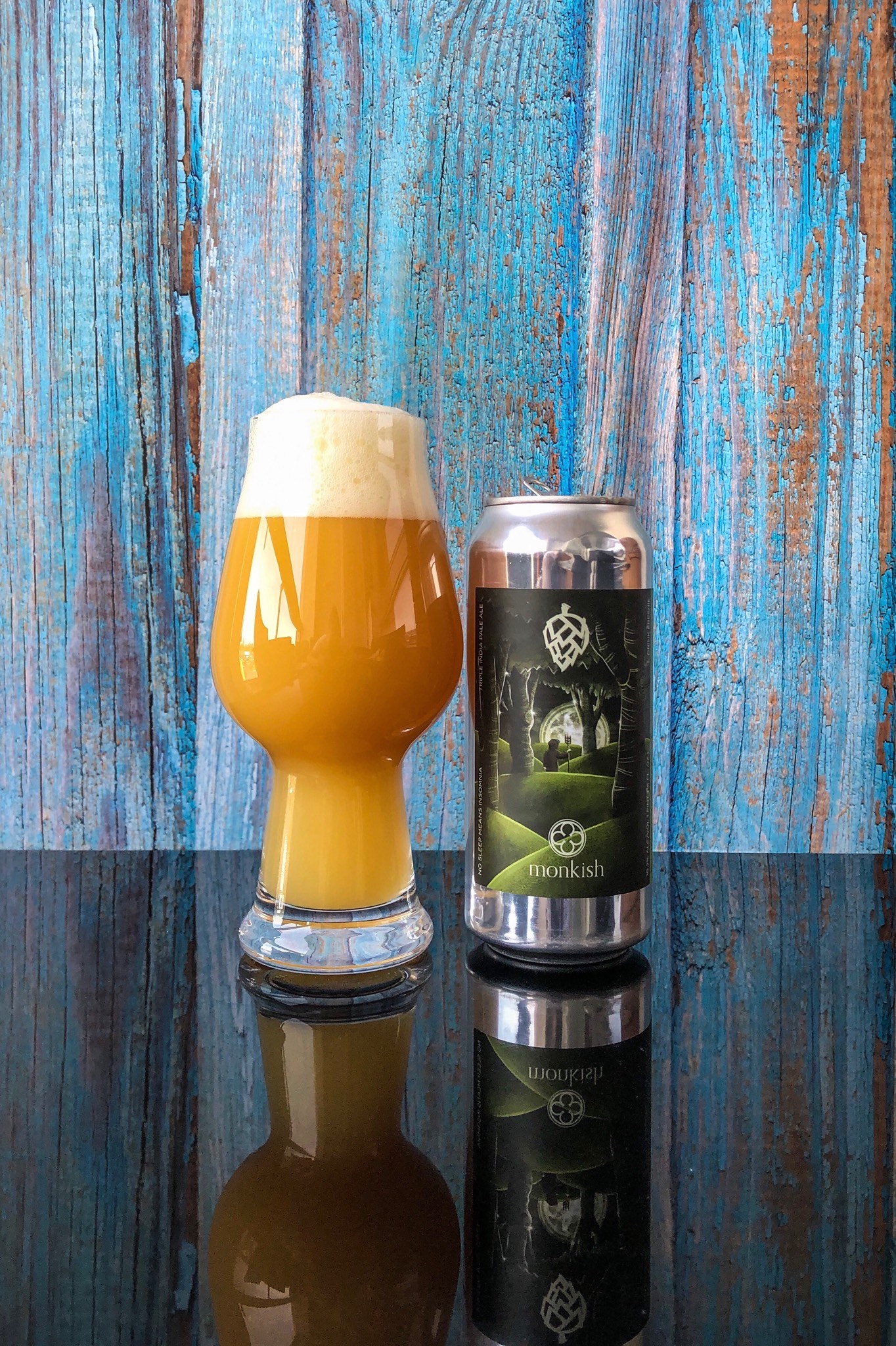 No Sleep Means Insomnia, United States