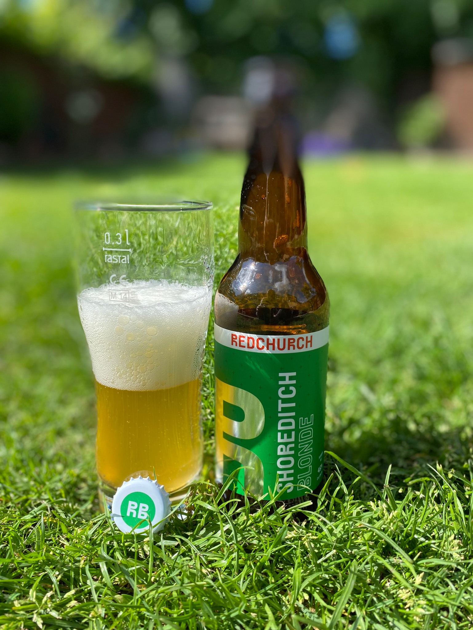 Shoreditch Blonde, England