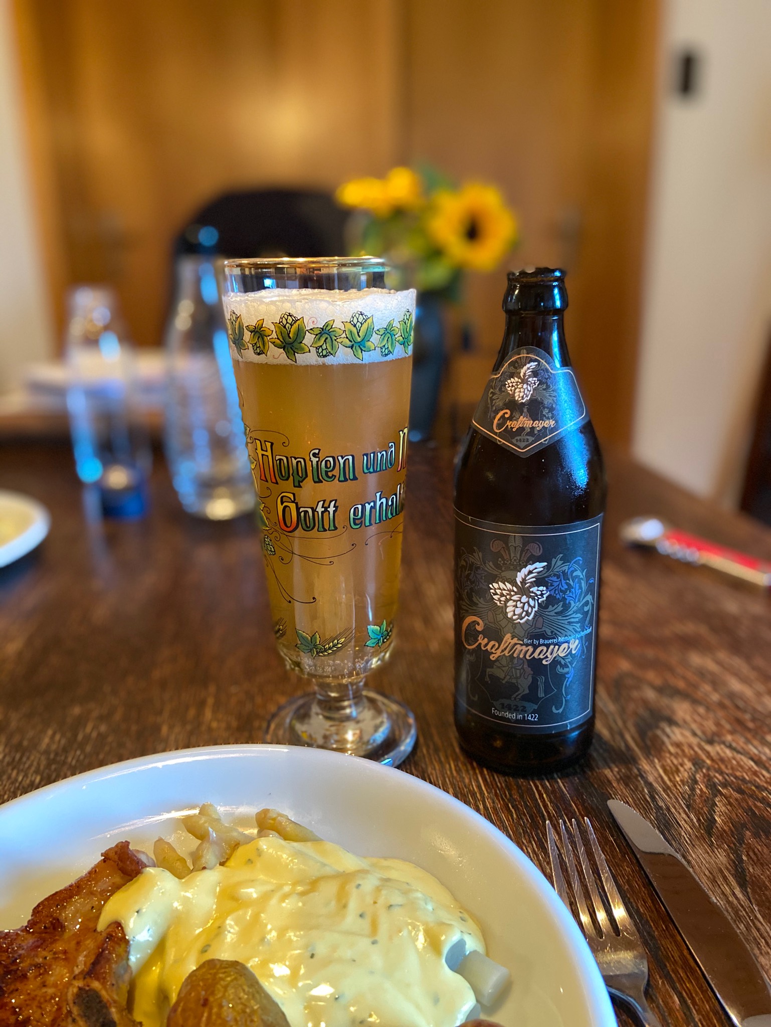Craftmayer Grünhopfen Pils, Germany