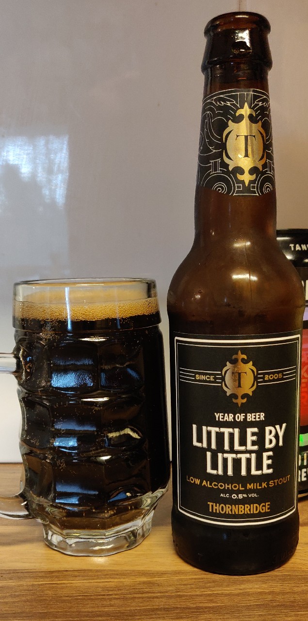 Little By Little, England