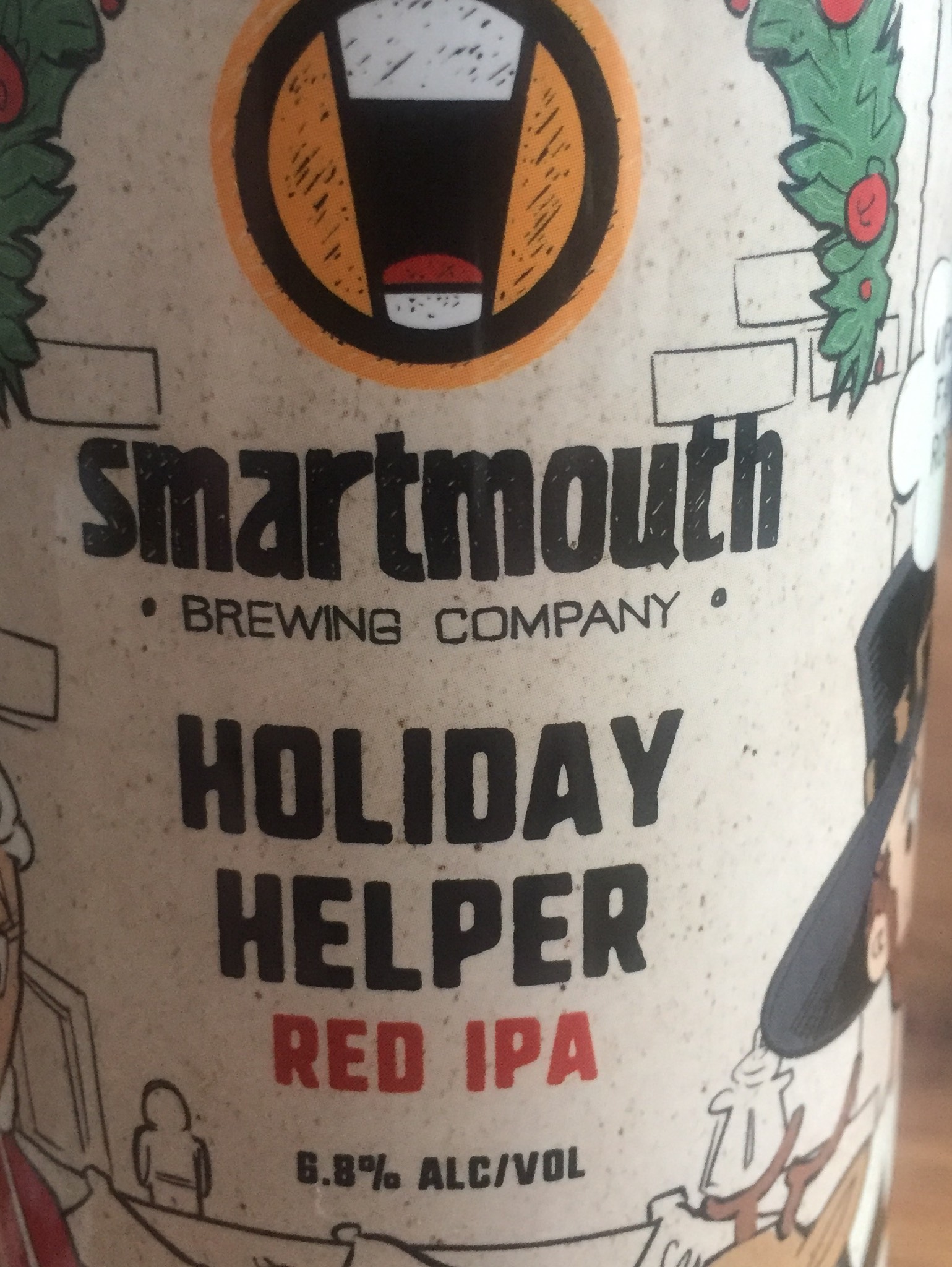 Holiday Helper, United States