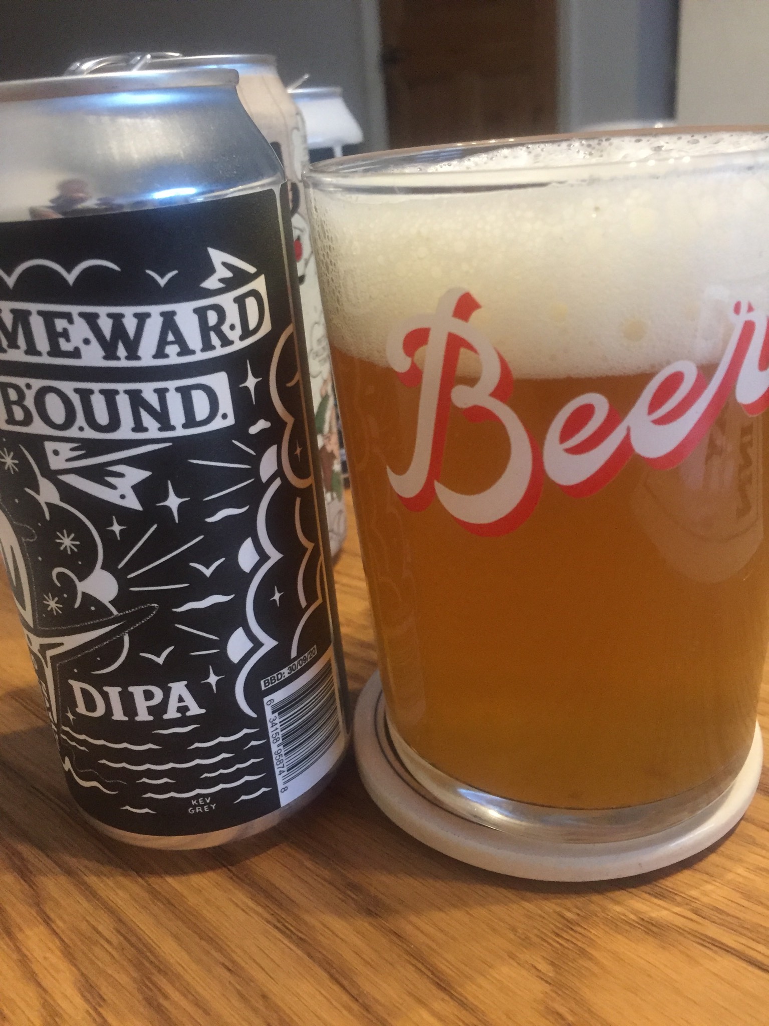 Homeward Bound, England