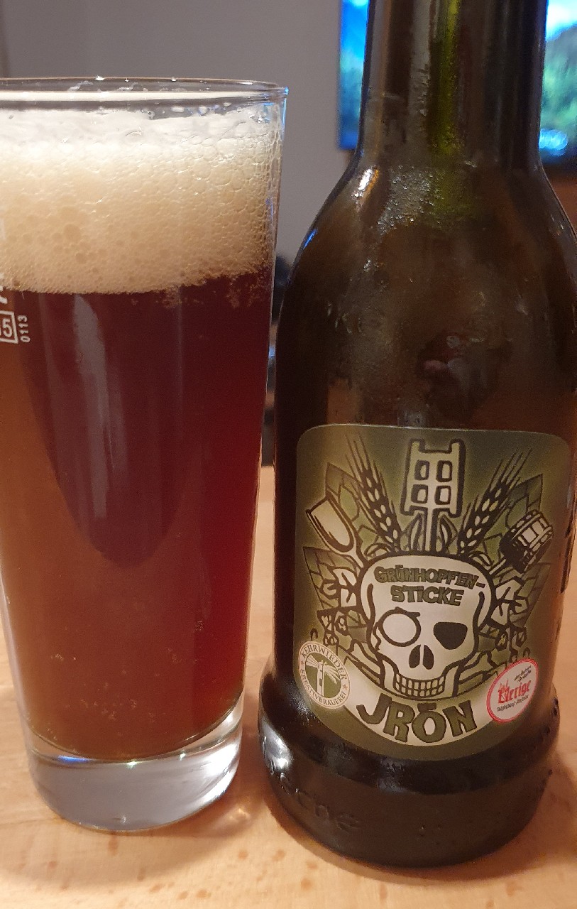 Jrön Grünhopfensticke, Germany