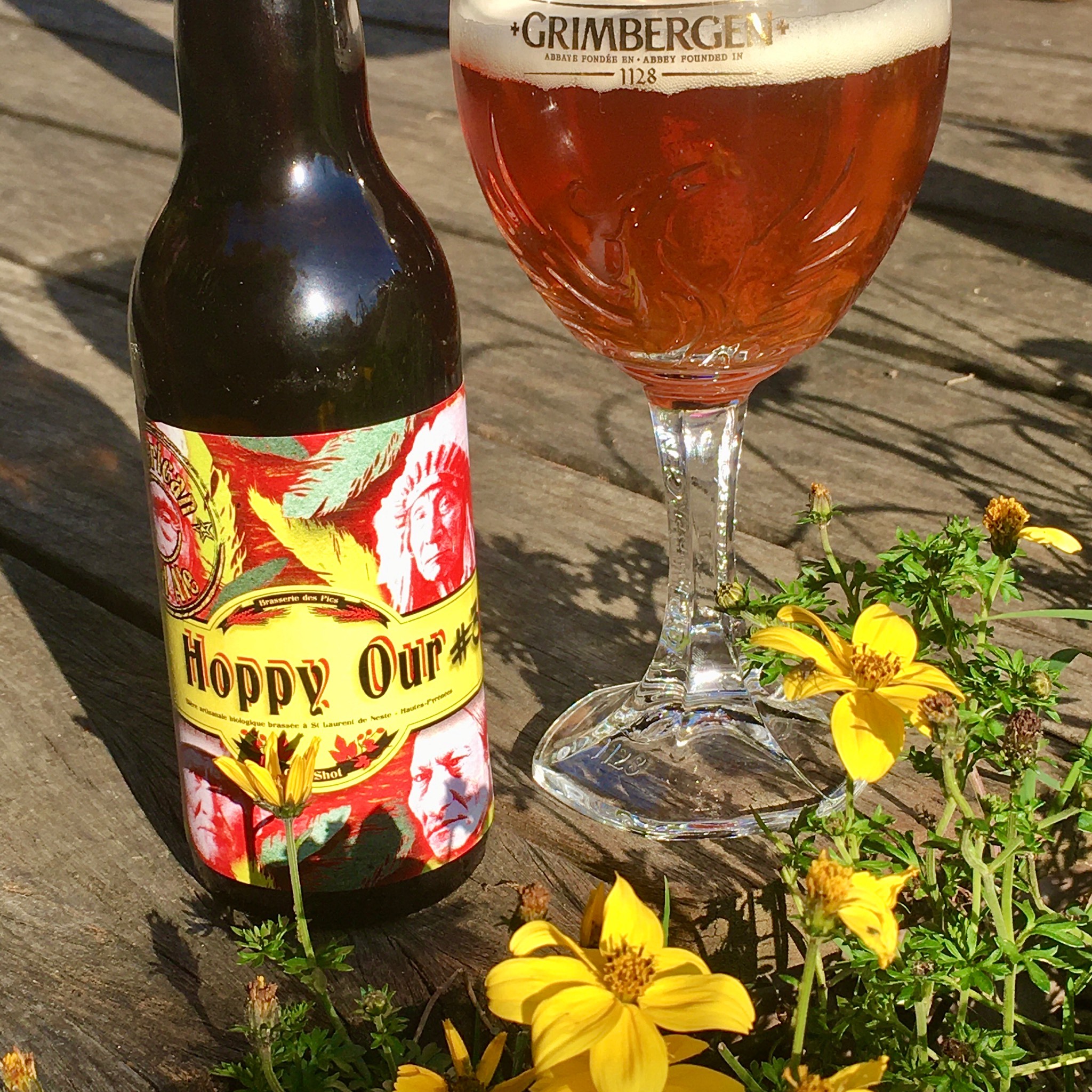 Hoppy Our #3, France