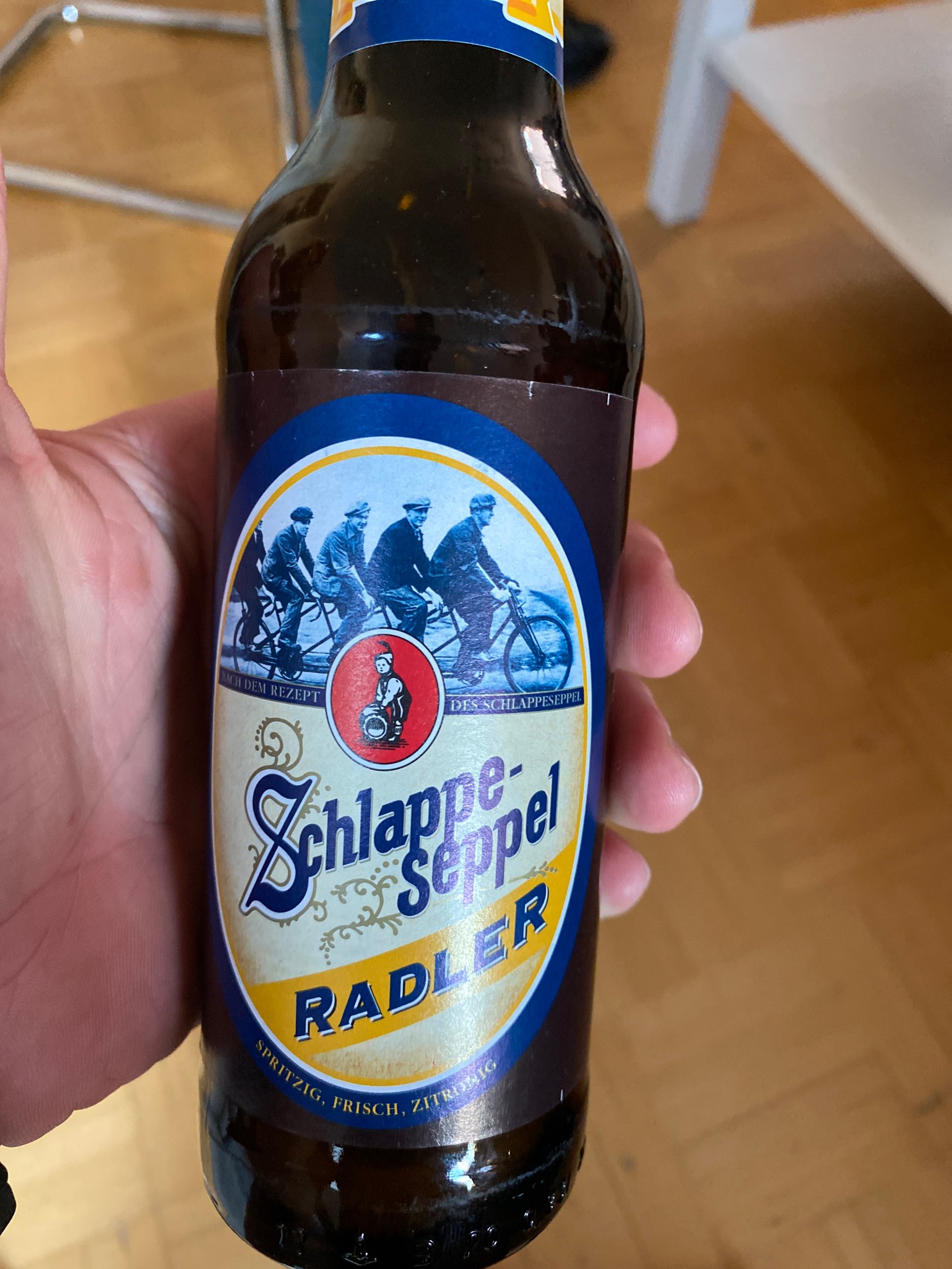 Schlappeseppel Radler, Germany